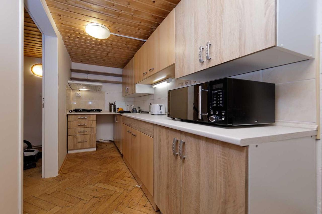 Apartment Lublanska 48 Prag Dış mekan fotoğraf