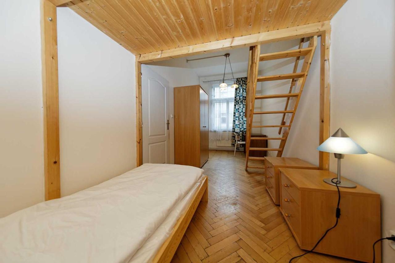 Apartment Lublanska 48 Prag Dış mekan fotoğraf