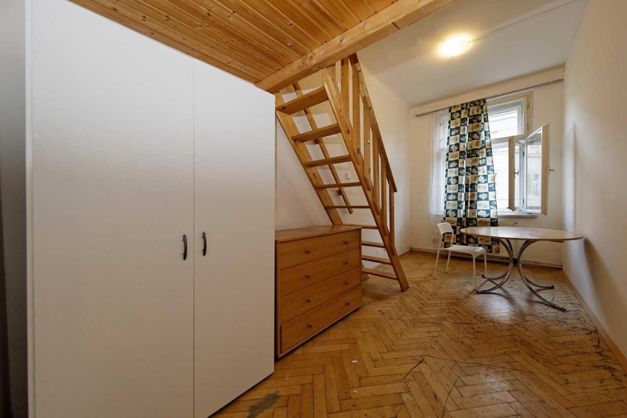 Apartment Lublanska 48 Prag Dış mekan fotoğraf