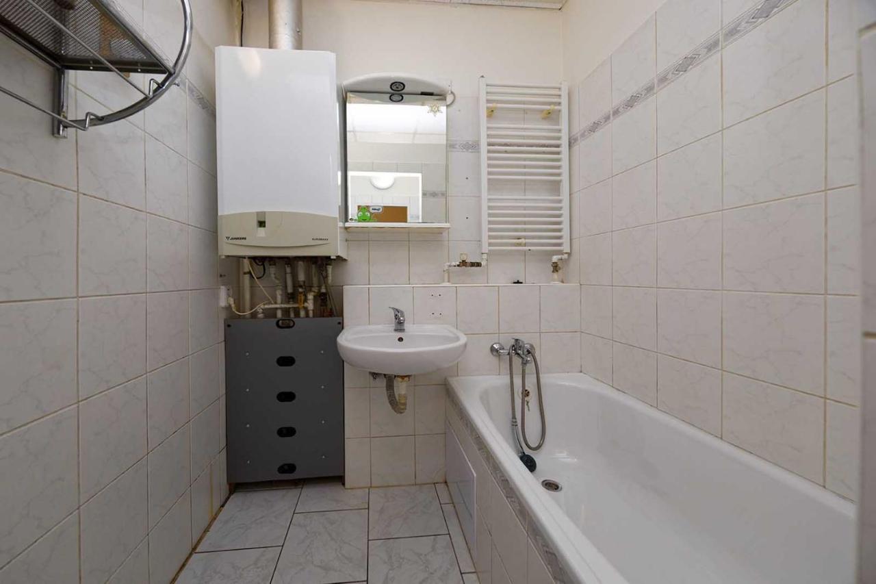 Apartment Lublanska 48 Prag Dış mekan fotoğraf