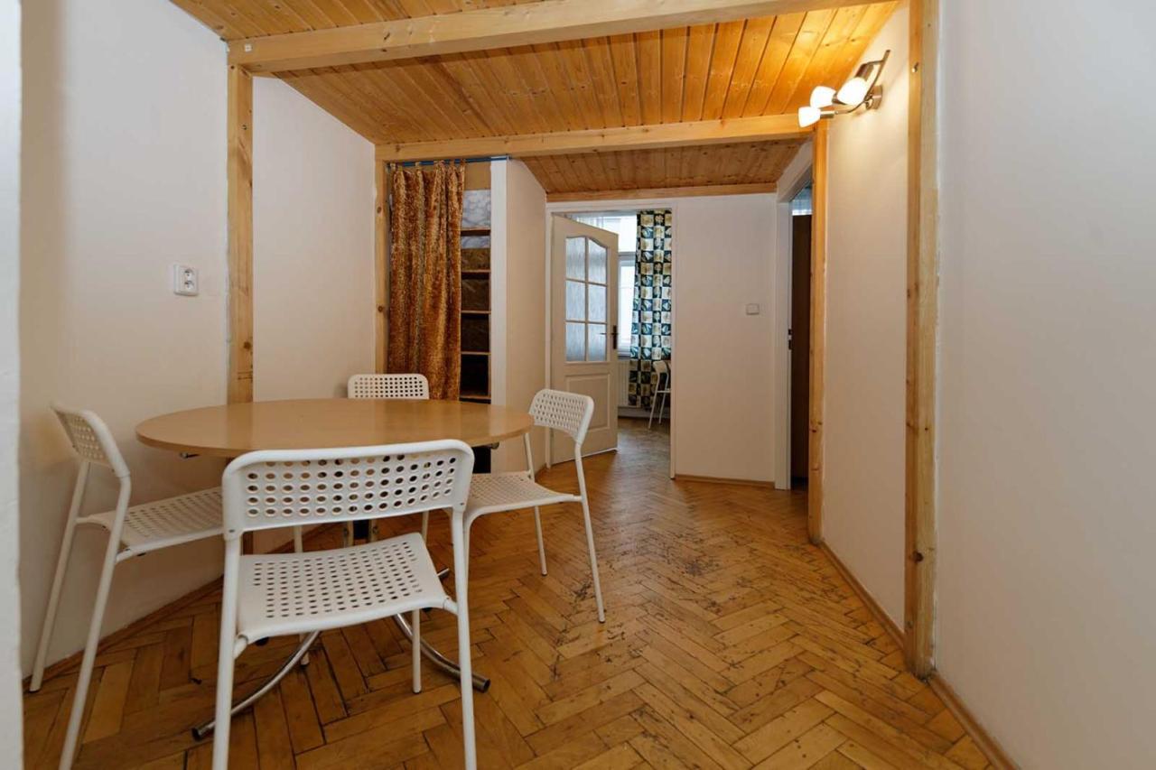 Apartment Lublanska 48 Prag Dış mekan fotoğraf