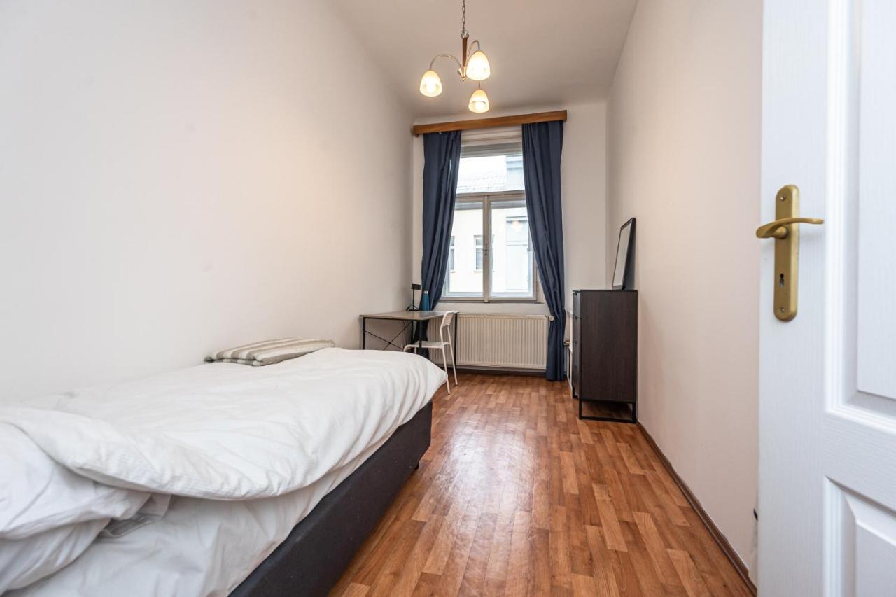 Apartment Lublanska 48 Prag Dış mekan fotoğraf