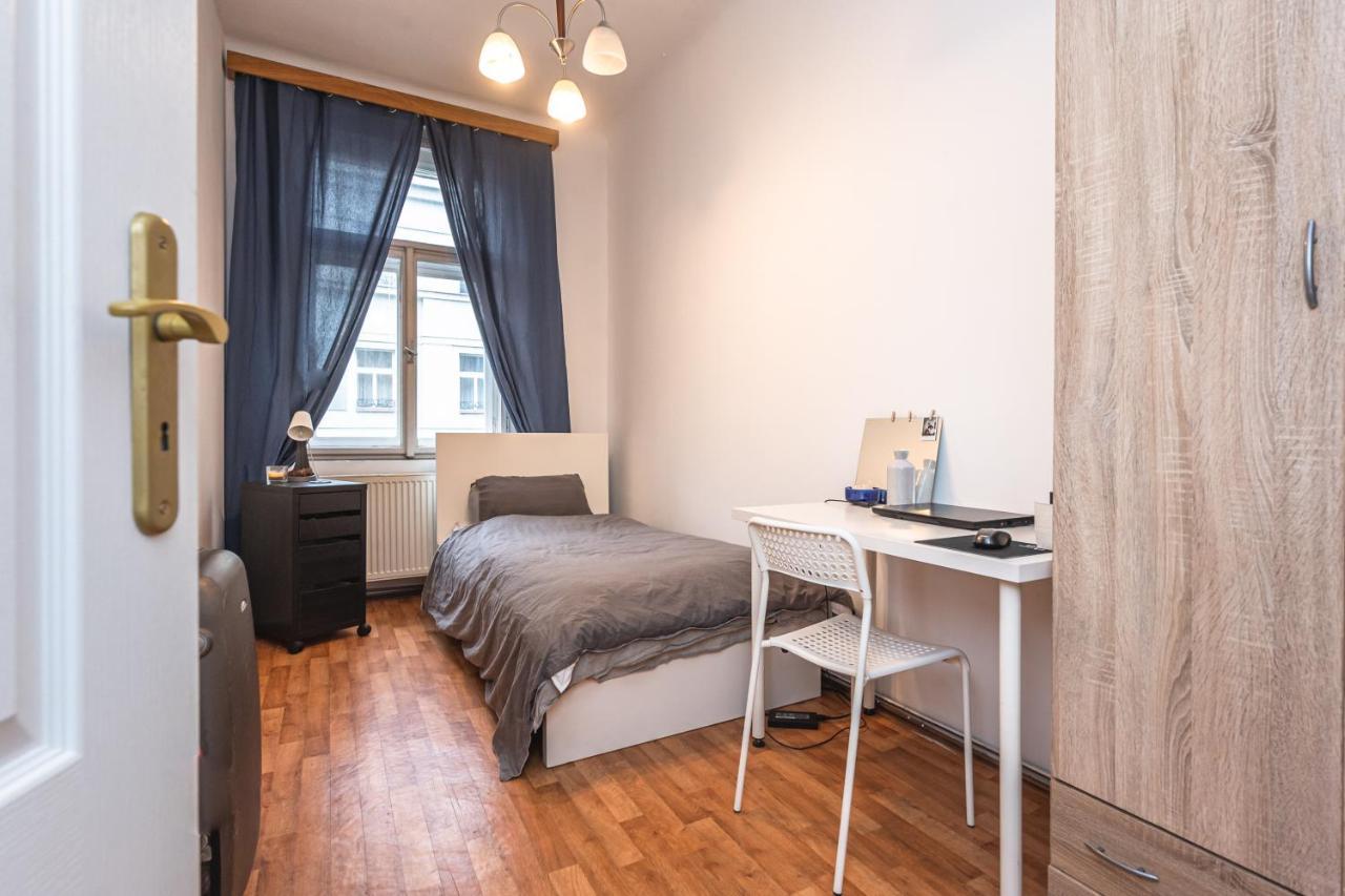 Apartment Lublanska 48 Prag Dış mekan fotoğraf