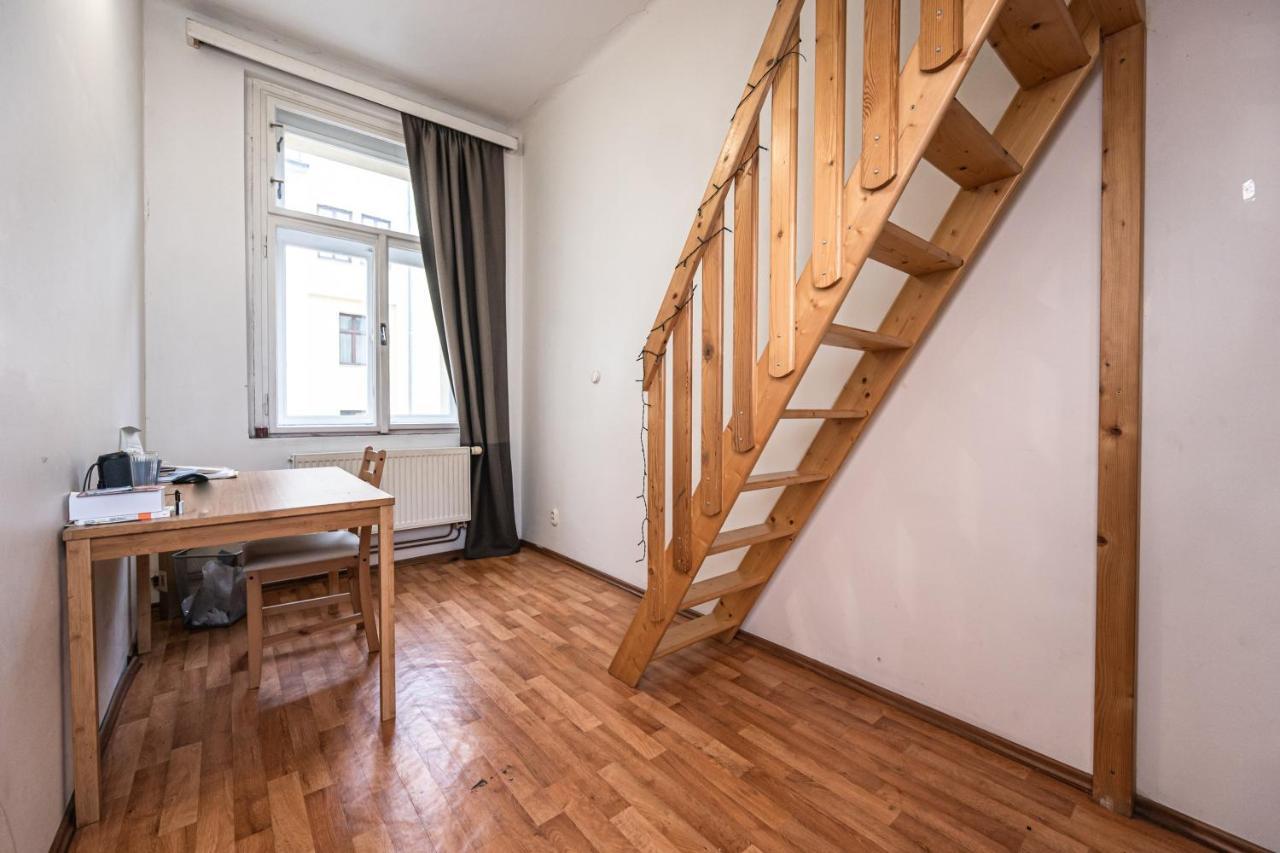 Apartment Lublanska 48 Prag Dış mekan fotoğraf