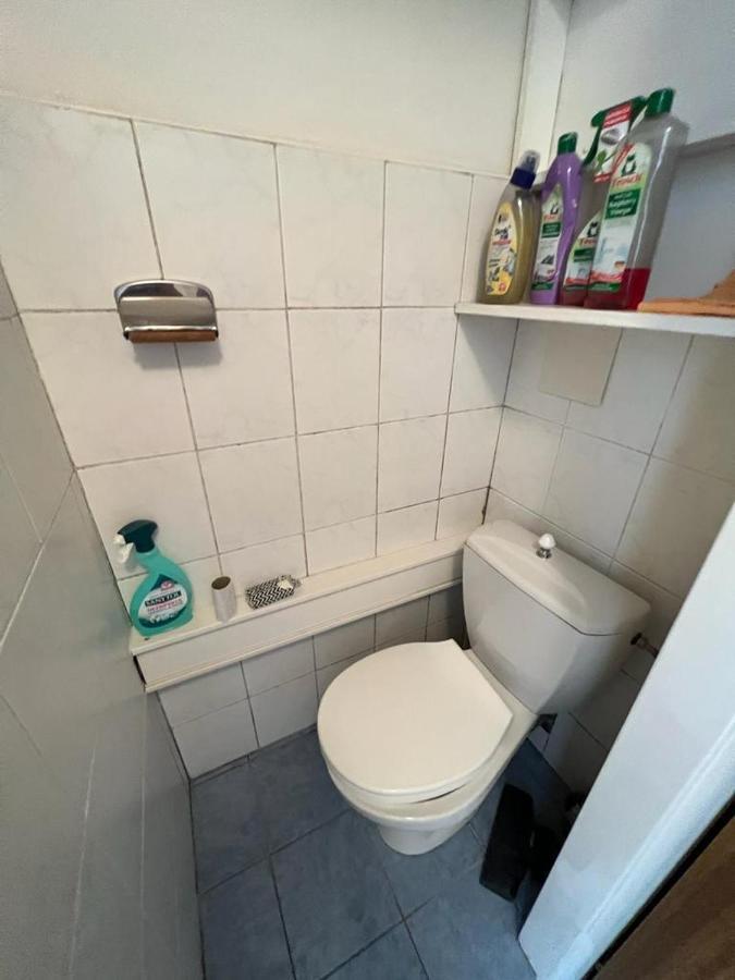 Apartment Lublanska 48 Prag Dış mekan fotoğraf