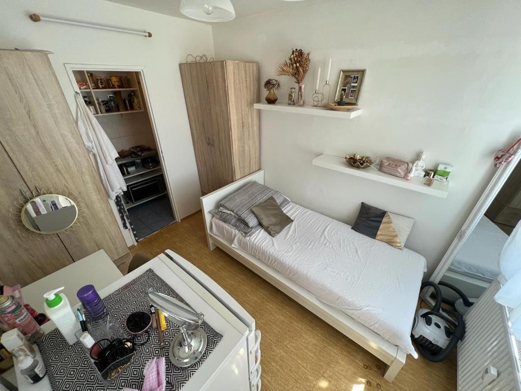 Apartment Lublanska 48 Prag Dış mekan fotoğraf