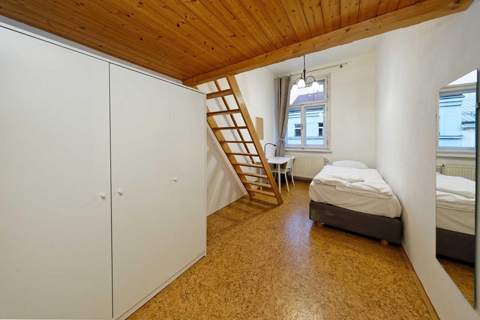 Apartment Lublanska 48 Prag Dış mekan fotoğraf
