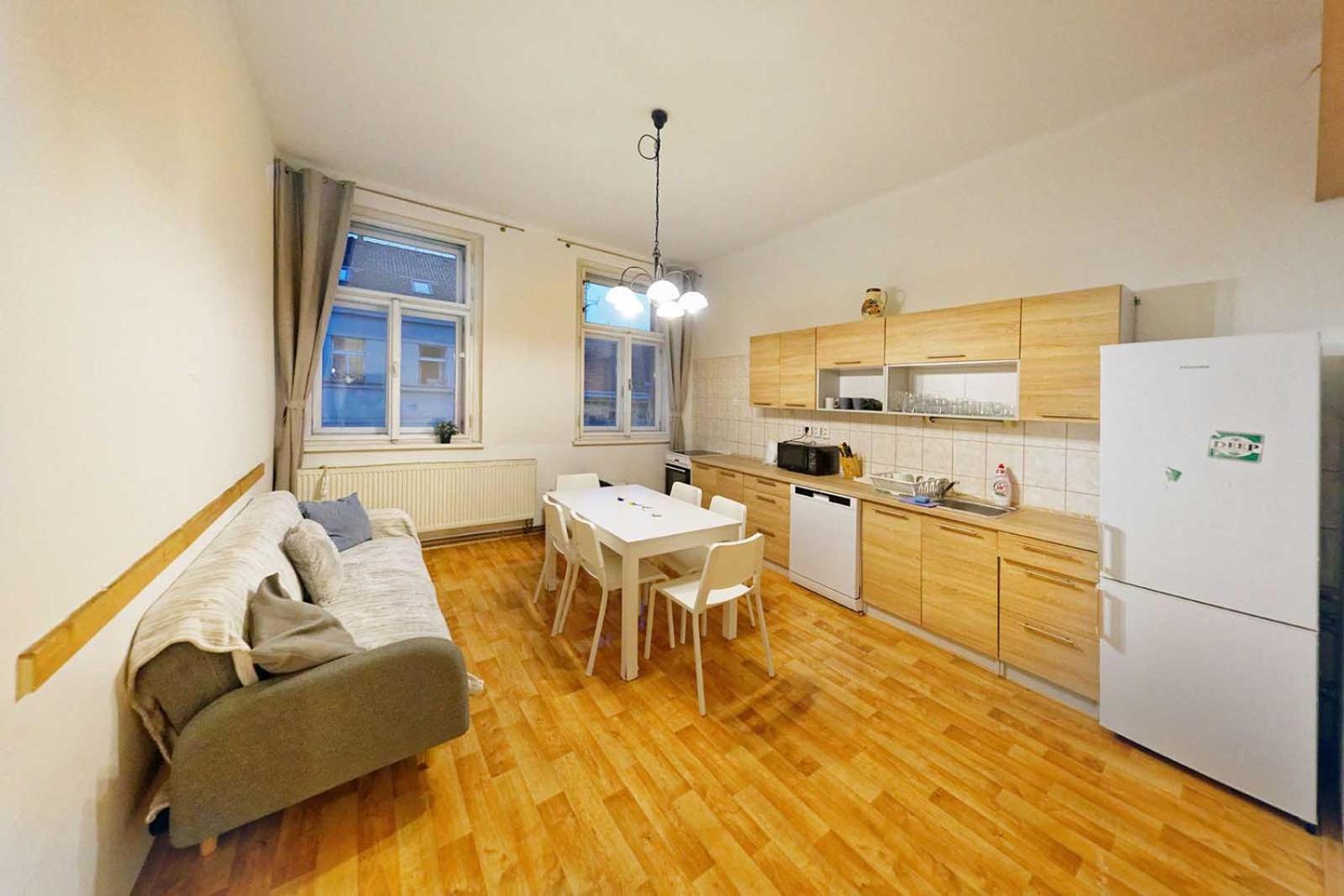 Apartment Lublanska 48 Prag Dış mekan fotoğraf