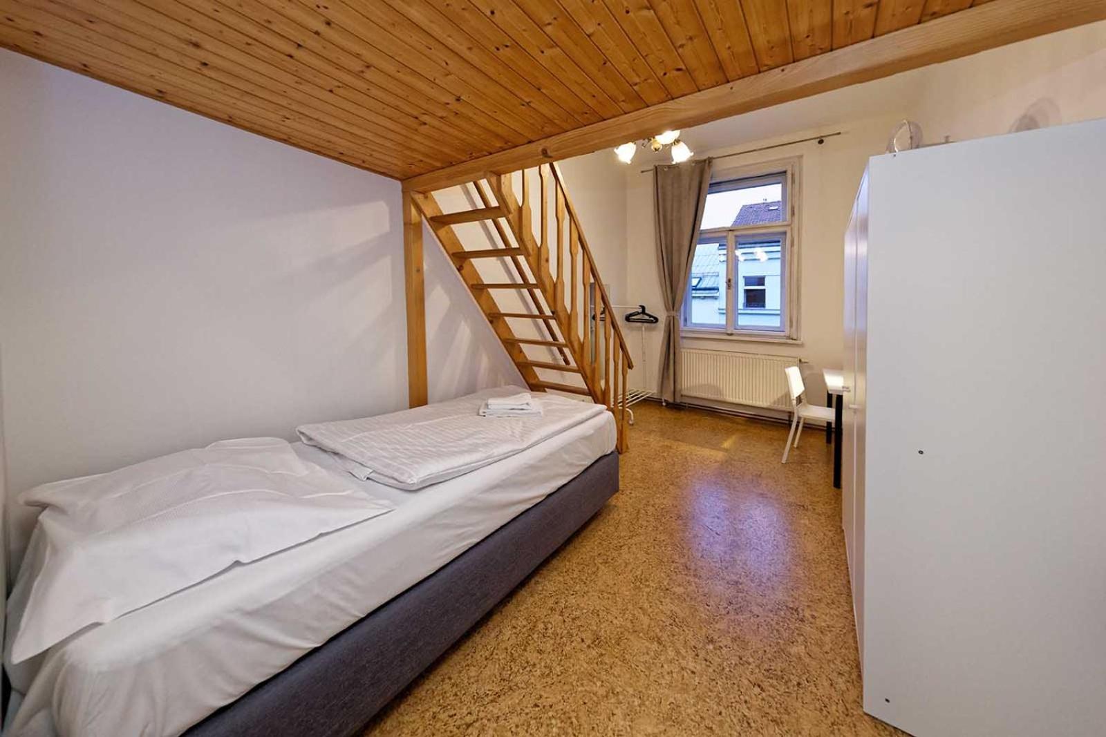Apartment Lublanska 48 Prag Dış mekan fotoğraf