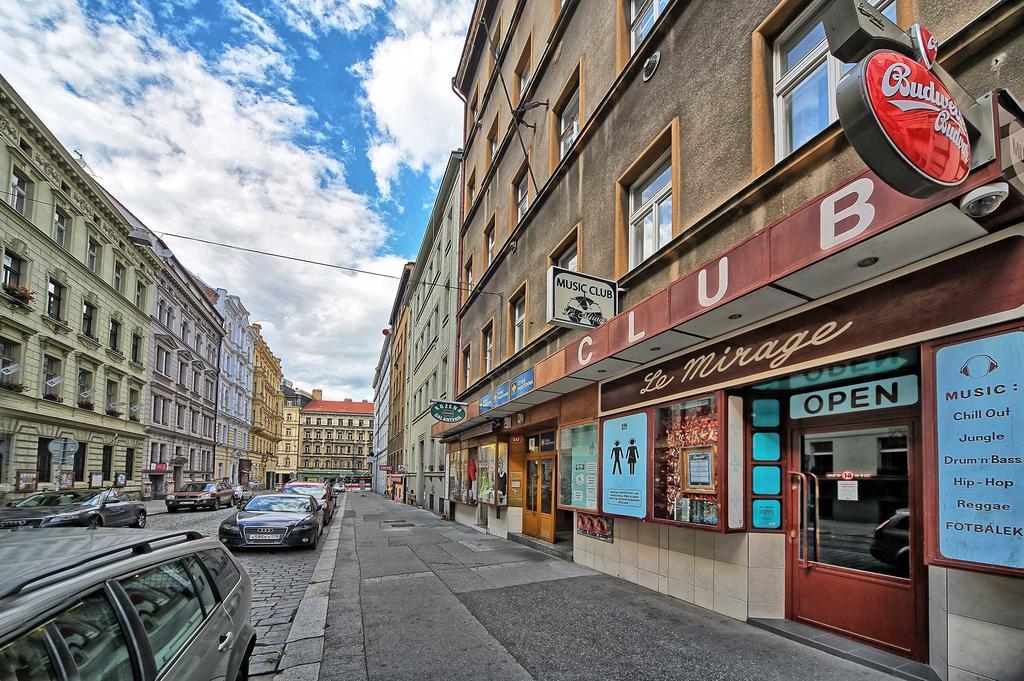 Apartment Lublanska 48 Prag Dış mekan fotoğraf
