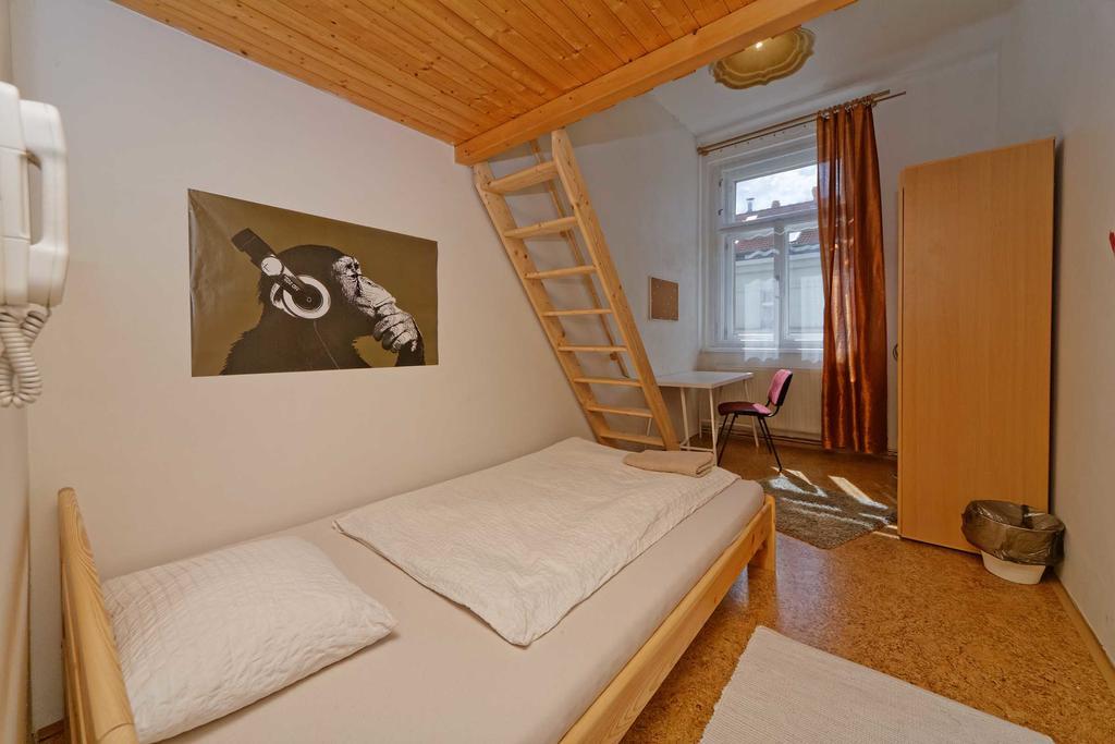Apartment Lublanska 48 Prag Dış mekan fotoğraf