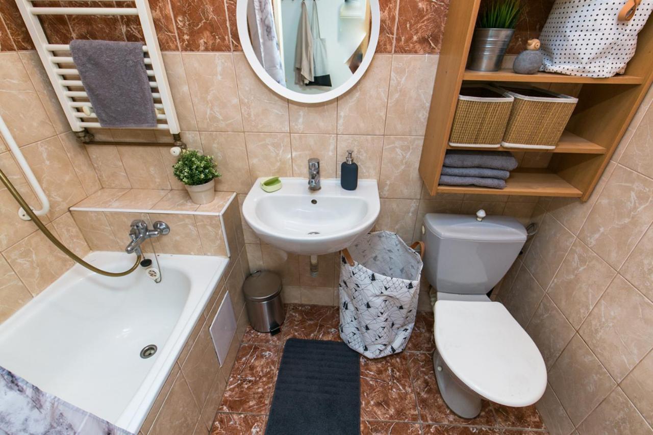 Apartment Lublanska 48 Prag Dış mekan fotoğraf