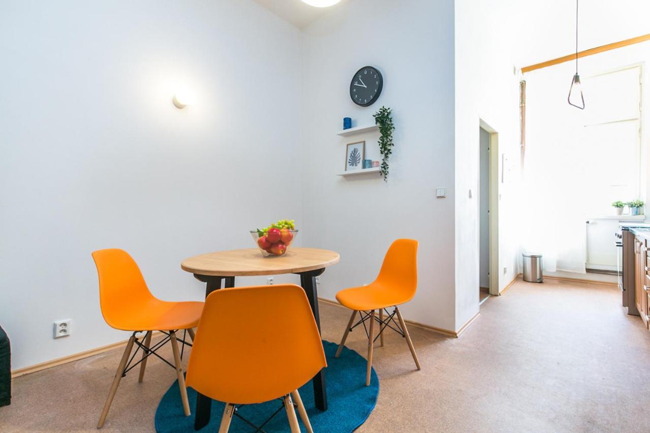 Apartment Lublanska 48 Prag Dış mekan fotoğraf