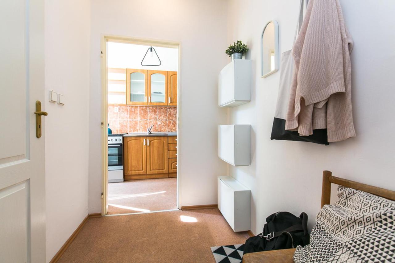 Apartment Lublanska 48 Prag Dış mekan fotoğraf