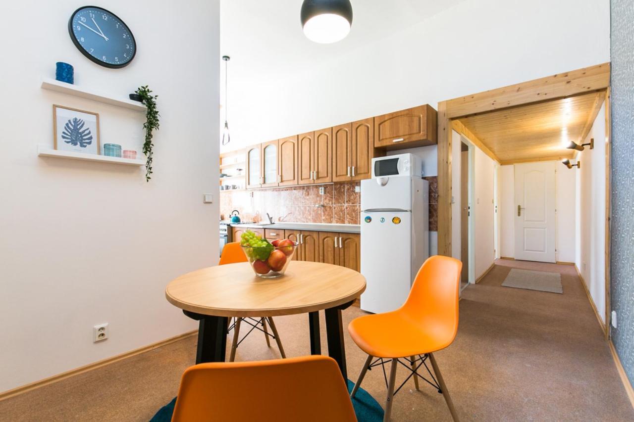 Apartment Lublanska 48 Prag Dış mekan fotoğraf