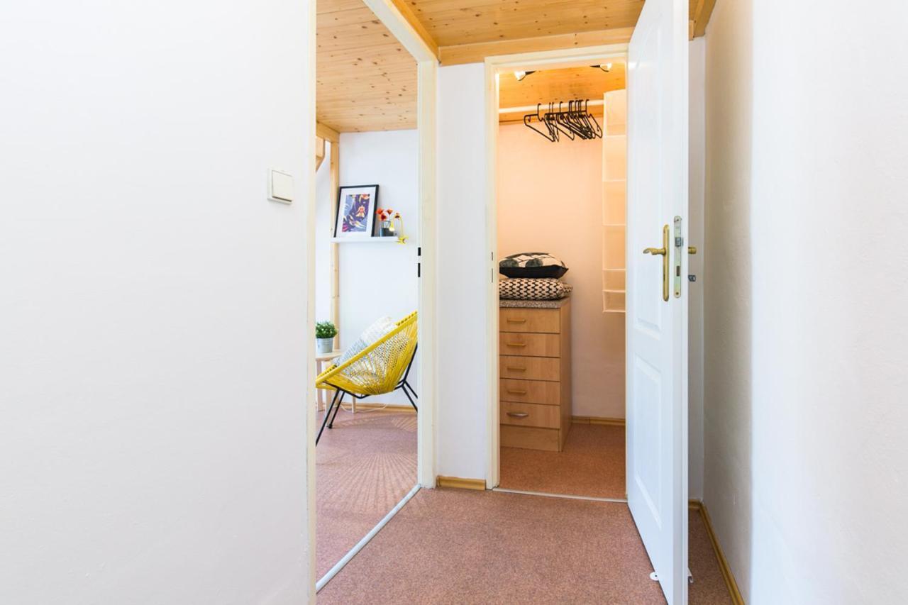 Apartment Lublanska 48 Prag Dış mekan fotoğraf