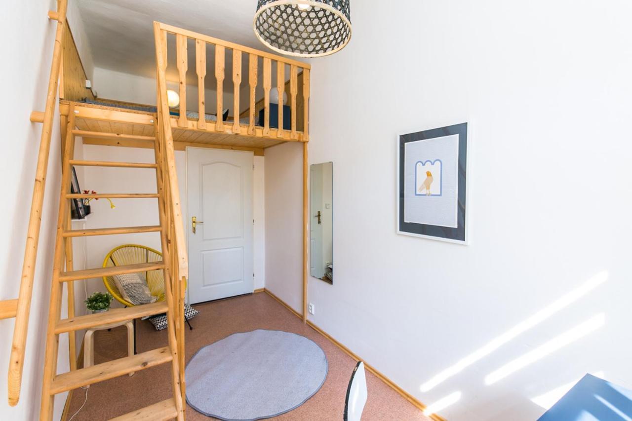 Apartment Lublanska 48 Prag Dış mekan fotoğraf