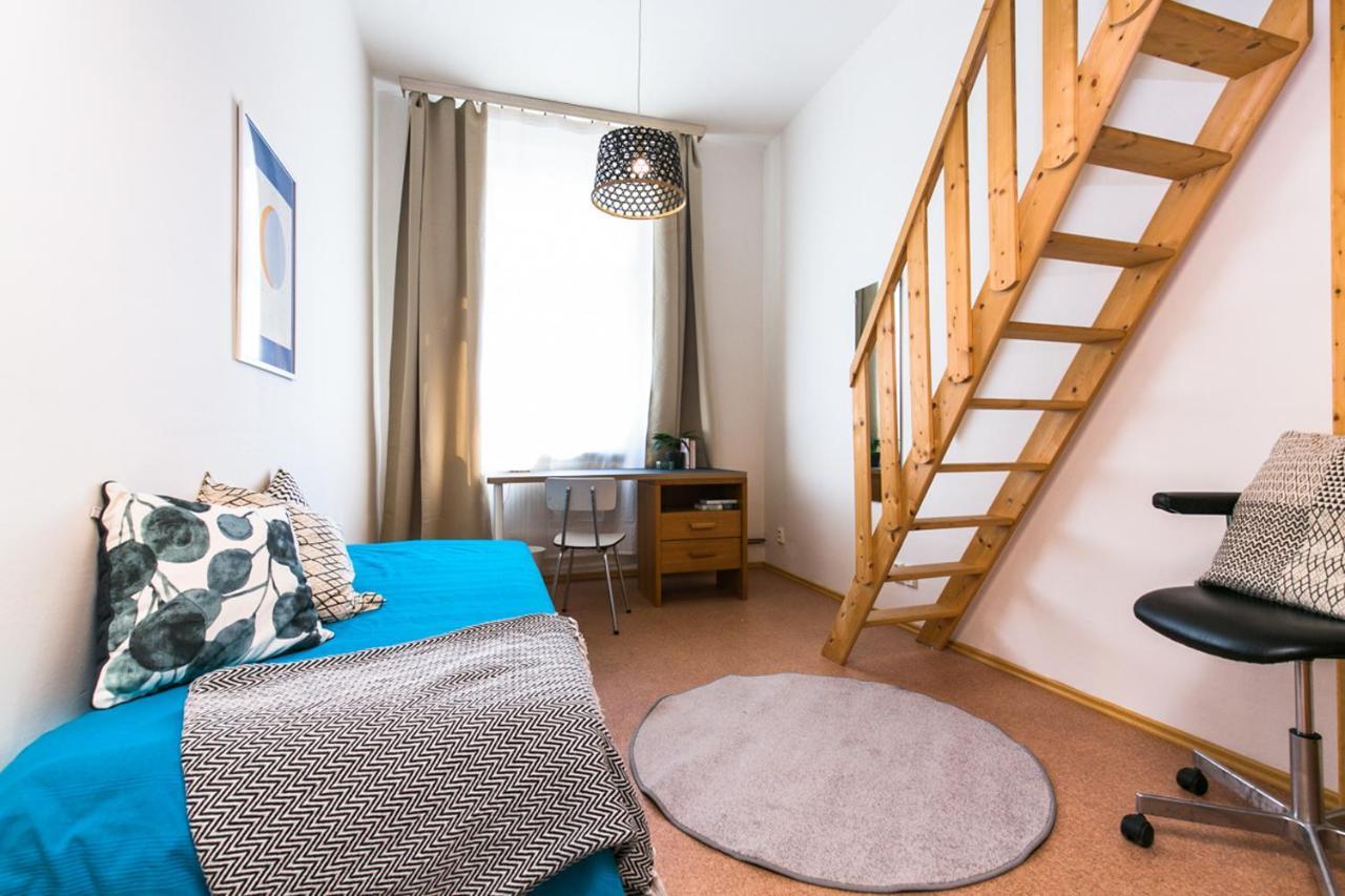 Apartment Lublanska 48 Prag Dış mekan fotoğraf