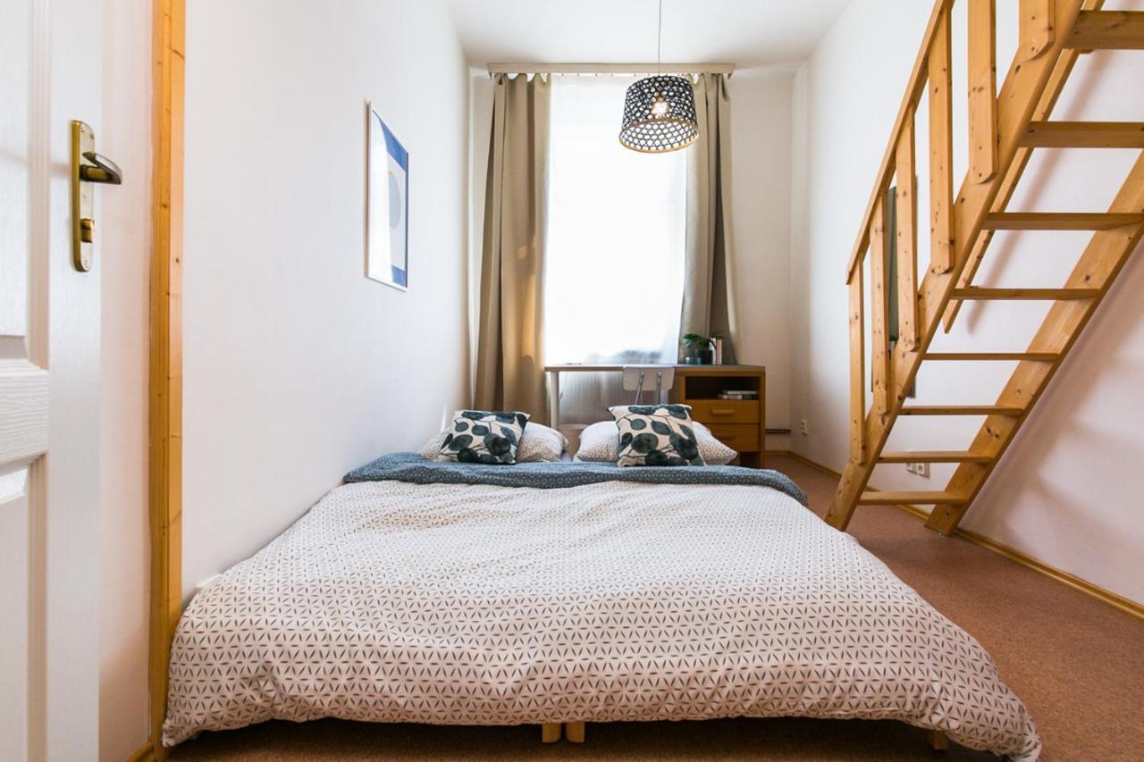 Apartment Lublanska 48 Prag Dış mekan fotoğraf