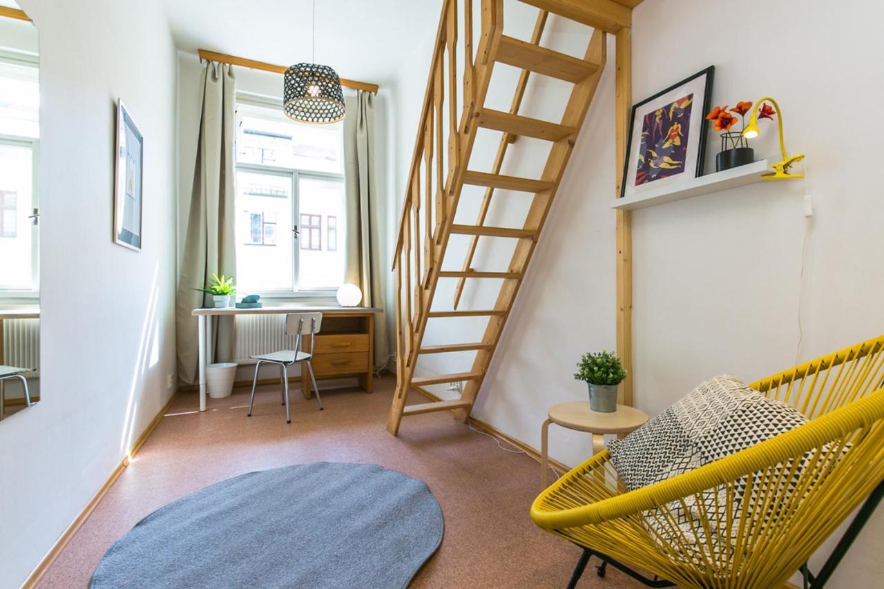 Apartment Lublanska 48 Prag Dış mekan fotoğraf